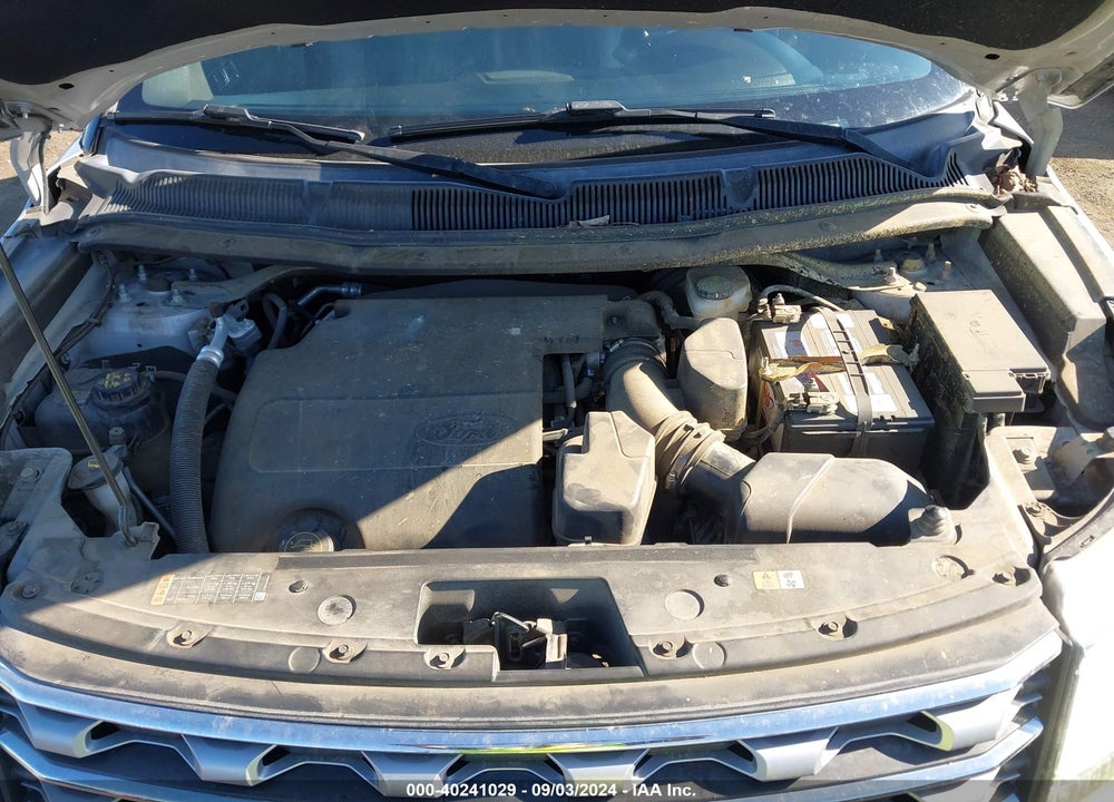2016 FORD EXPLORER LIMITED VIN: 1FM5K7F87GGA71280