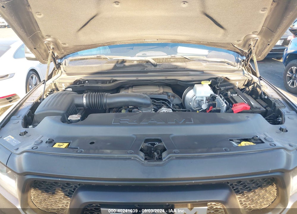 2022 RAM 1500 REBEL 4X4 5'7 BOX VIN: 1C6SRFLT4NN239754
