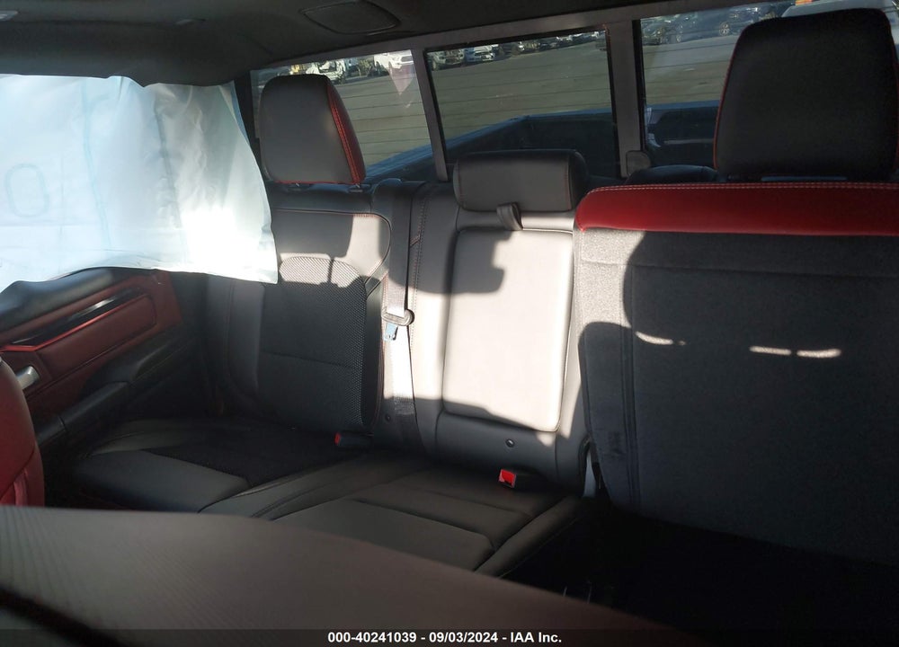 2022 RAM 1500 REBEL 4X4 5'7 BOX VIN: 1C6SRFLT4NN239754