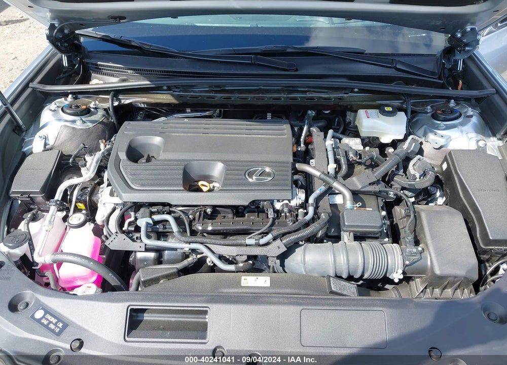 2024 LEXUS ES 300H VIN: 58ADA1C1XRU045790