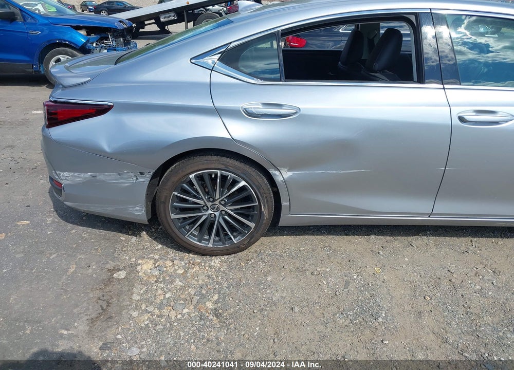 2024 LEXUS ES 300H VIN: 58ADA1C1XRU045790