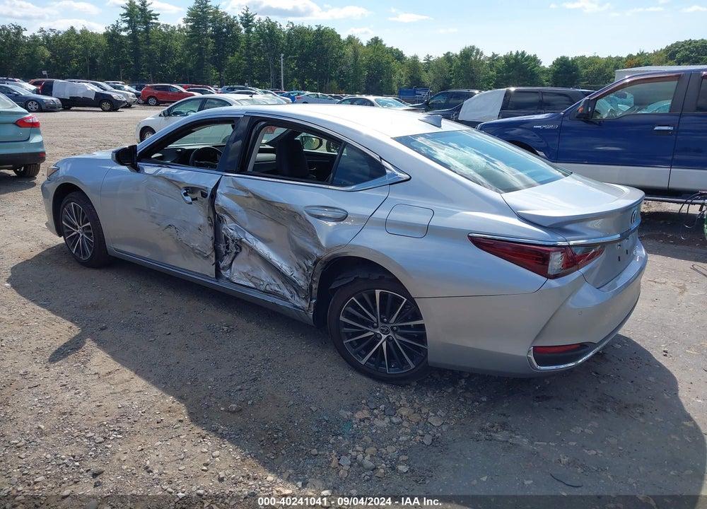 2024 LEXUS ES 300H VIN: 58ADA1C1XRU045790