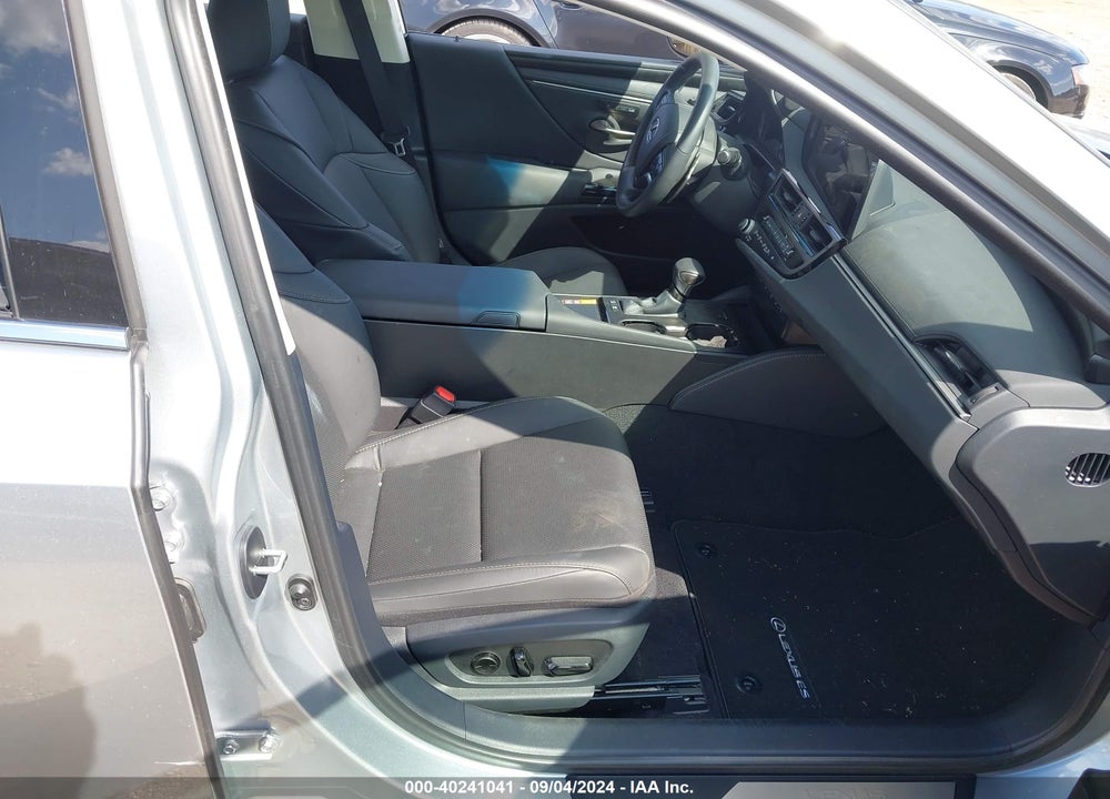 2024 LEXUS ES 300H VIN: 58ADA1C1XRU045790