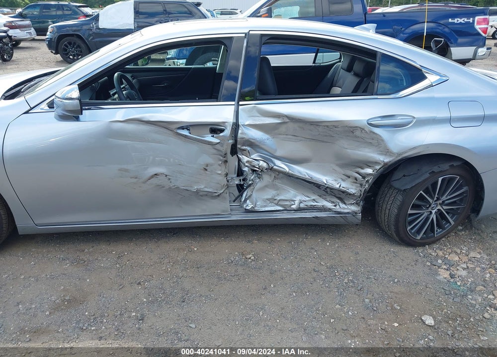 2024 LEXUS ES 300H VIN: 58ADA1C1XRU045790