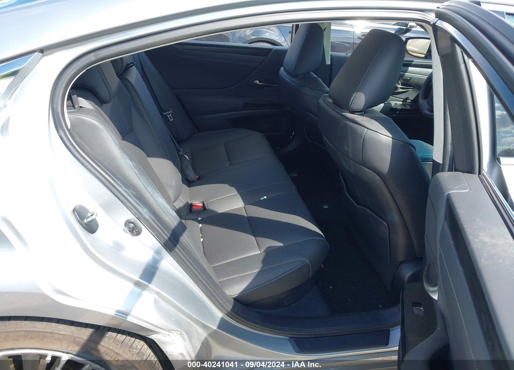 2024 LEXUS ES 300H VIN: 58ADA1C1XRU045790