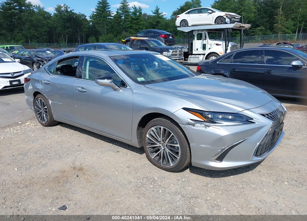 2024 LEXUS ES 300H VIN: 58ADA1C1XRU045790