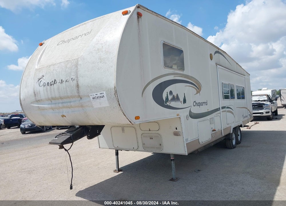 2003 COACHMEN OTHER VIN: 1TC3B056731312145