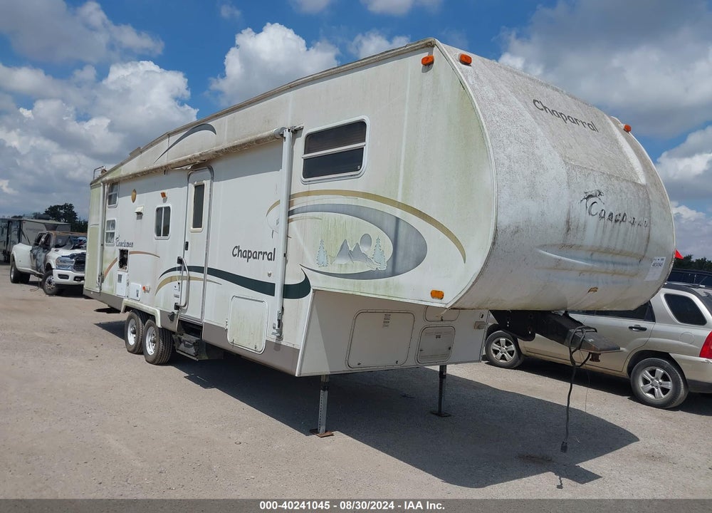 2003 COACHMEN OTHER VIN: 1TC3B056731312145