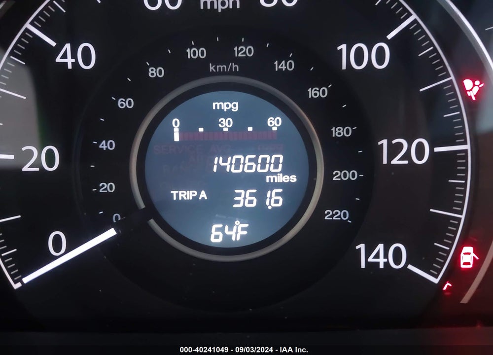 2016 HONDA CR-V EX VIN: 5J6RM3H5XGL014942