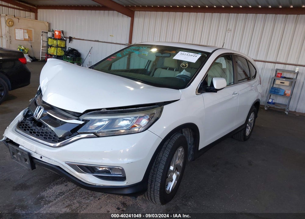 2016 HONDA CR-V EX VIN: 5J6RM3H5XGL014942