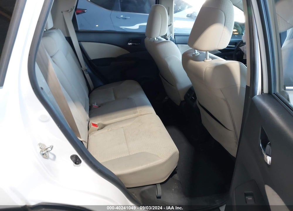 2016 HONDA CR-V EX VIN: 5J6RM3H5XGL014942