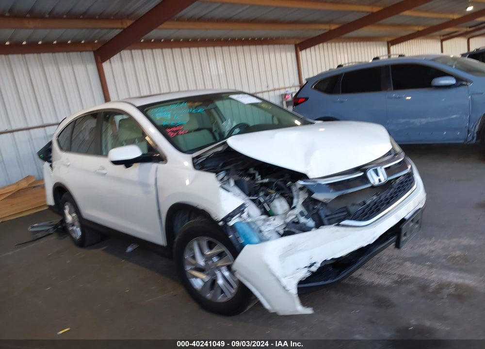 2016 HONDA CR-V EX VIN: 5J6RM3H5XGL014942