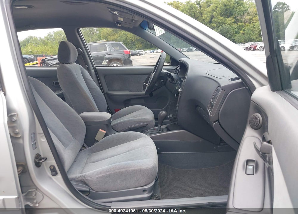 2006 HYUNDAI ELANTRA GLS/LIMITED VIN: KMHDN46D66U204402