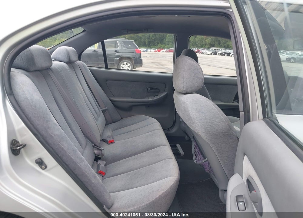 2006 HYUNDAI ELANTRA GLS/LIMITED VIN: KMHDN46D66U204402