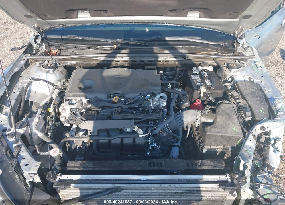 2023 TOYOTA CAMRY VIN: 4T1G11BK4PU095466