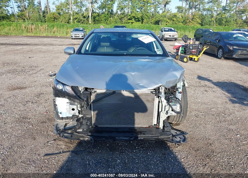 2023 TOYOTA CAMRY VIN: 4T1G11BK4PU095466