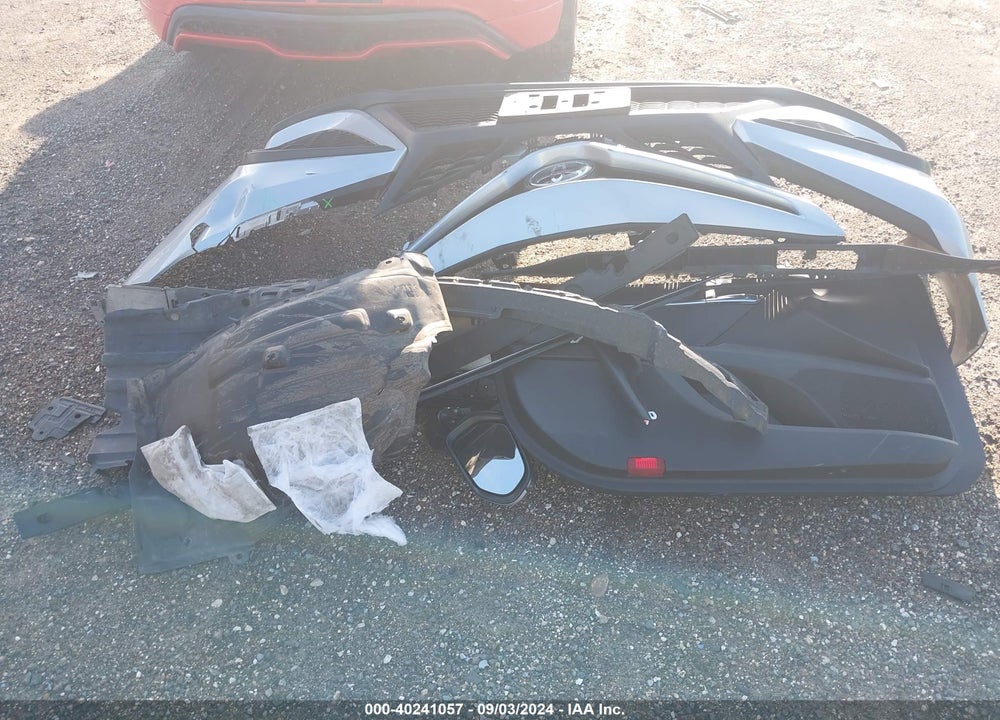 2023 TOYOTA CAMRY VIN: 4T1G11BK4PU095466