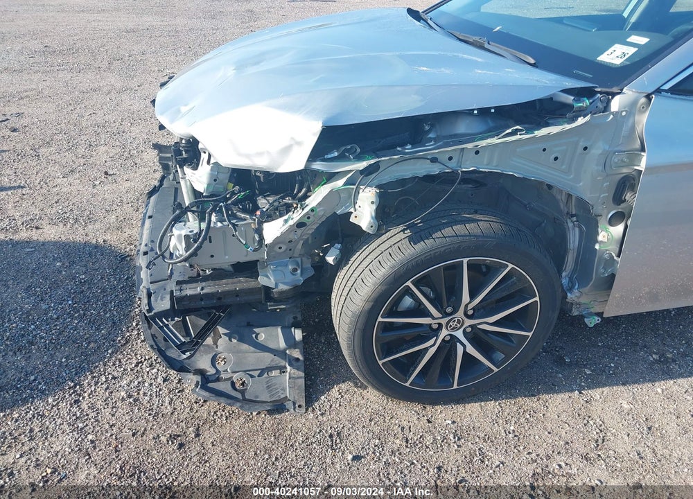 2023 TOYOTA CAMRY VIN: 4T1G11BK4PU095466