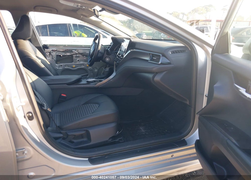 2023 TOYOTA CAMRY VIN: 4T1G11BK4PU095466