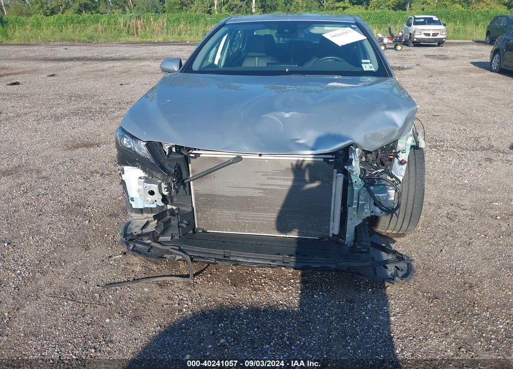 2023 TOYOTA CAMRY VIN: 4T1G11BK4PU095466
