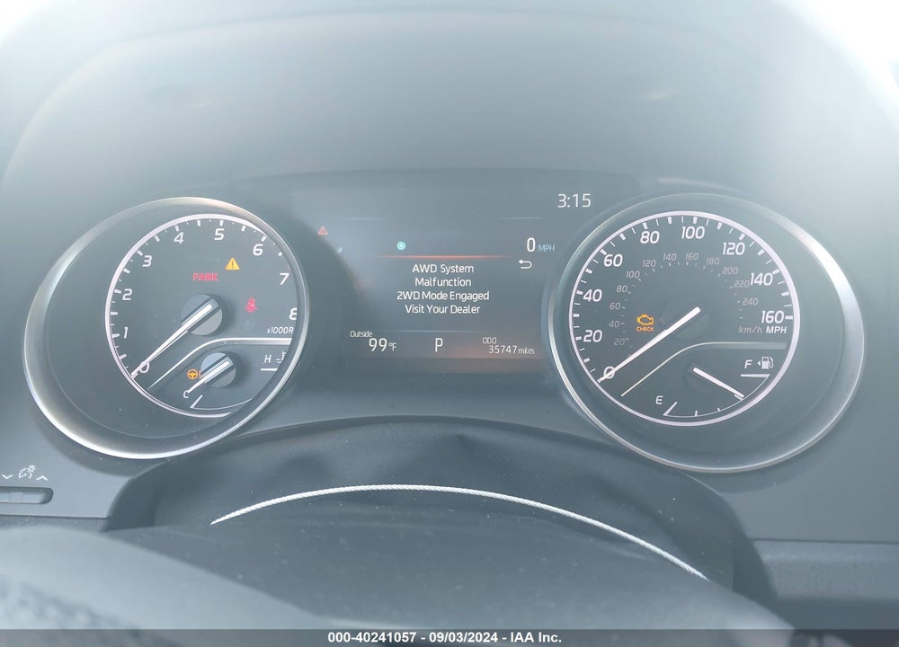 2023 TOYOTA CAMRY VIN: 4T1G11BK4PU095466