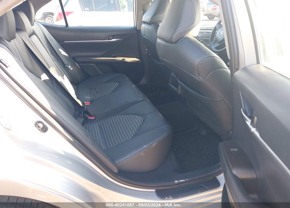 2023 TOYOTA CAMRY VIN: 4T1G11BK4PU095466