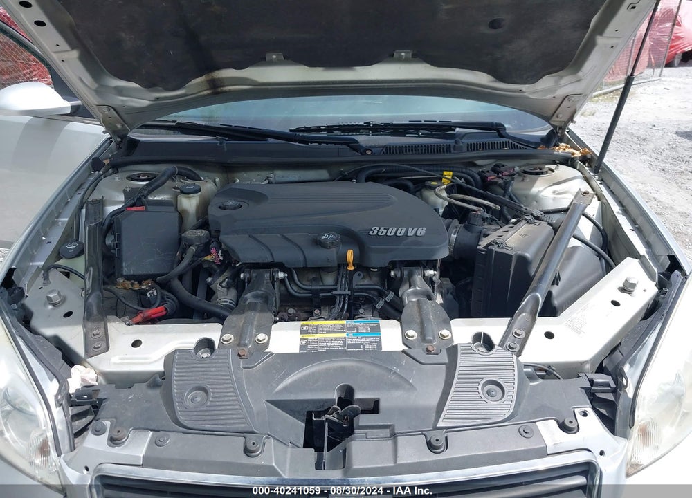 2009 CHEVROLET IMPALA LT VIN: 2G1WT57K191228718