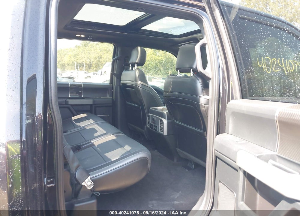 2019 FORD F-150 RAPTOR VIN: 1FTFW1RG9KFA77948