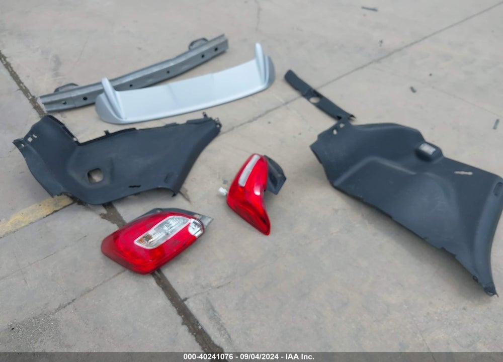 2019 MITSUBISHI MIRAGE RF VIN: ML32A3HJ6KH016618