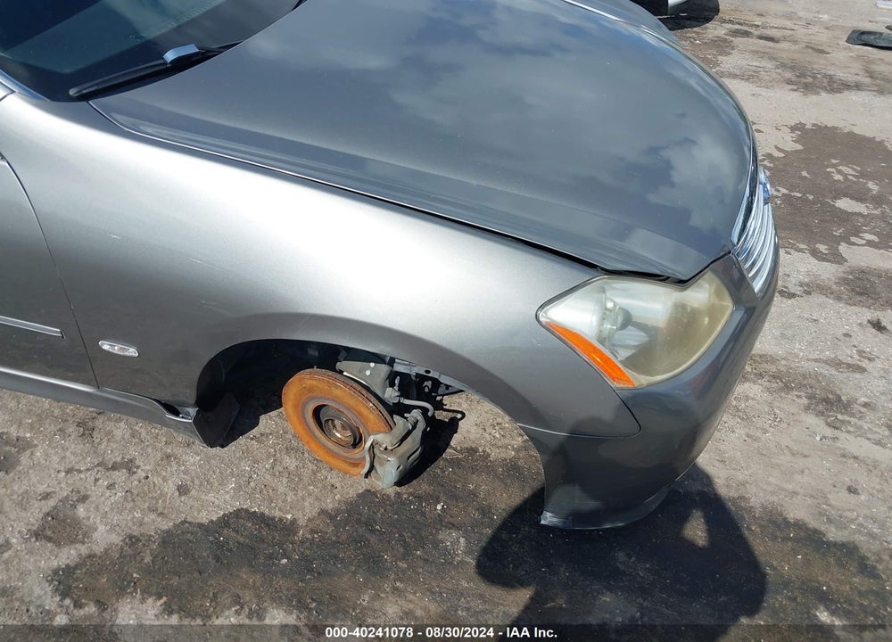 2009 INFINITI M35 VIN: JNKCY01E39M800294