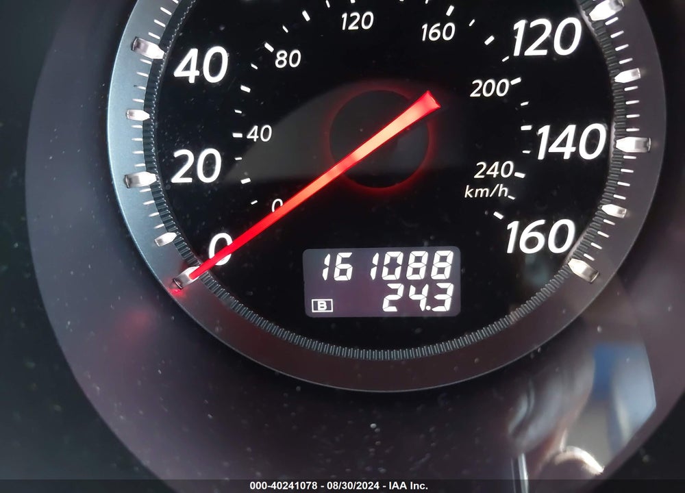 2009 INFINITI M35 VIN: JNKCY01E39M800294