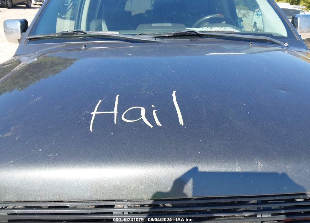 2005 INFINITI QX56 VIN: 5N3AA08C35N808856