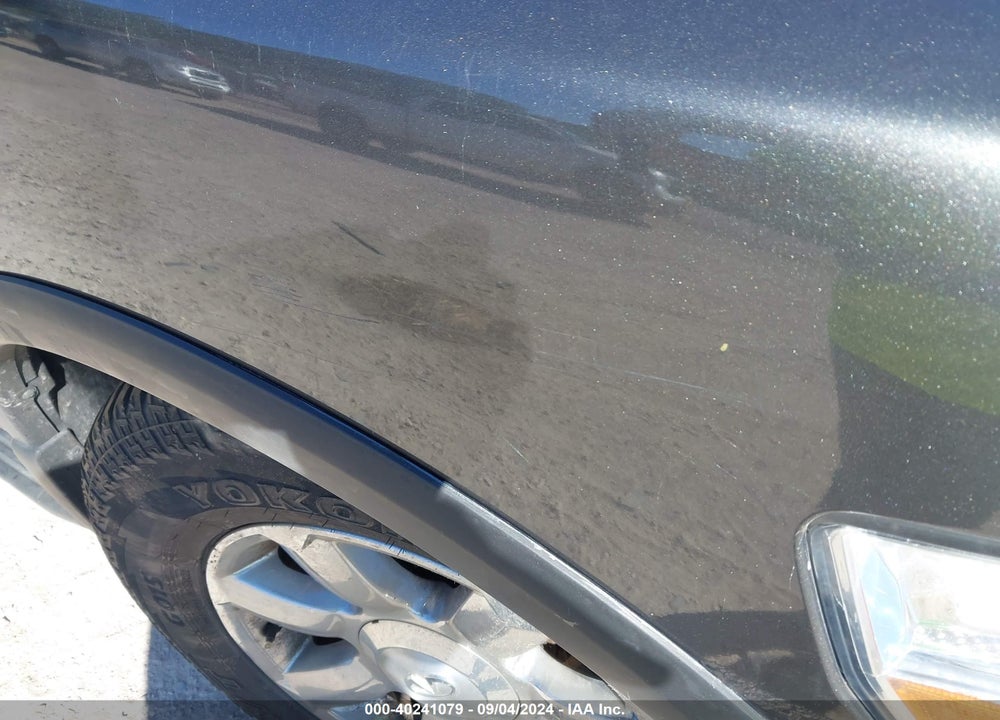 2005 INFINITI QX56 VIN: 5N3AA08C35N808856