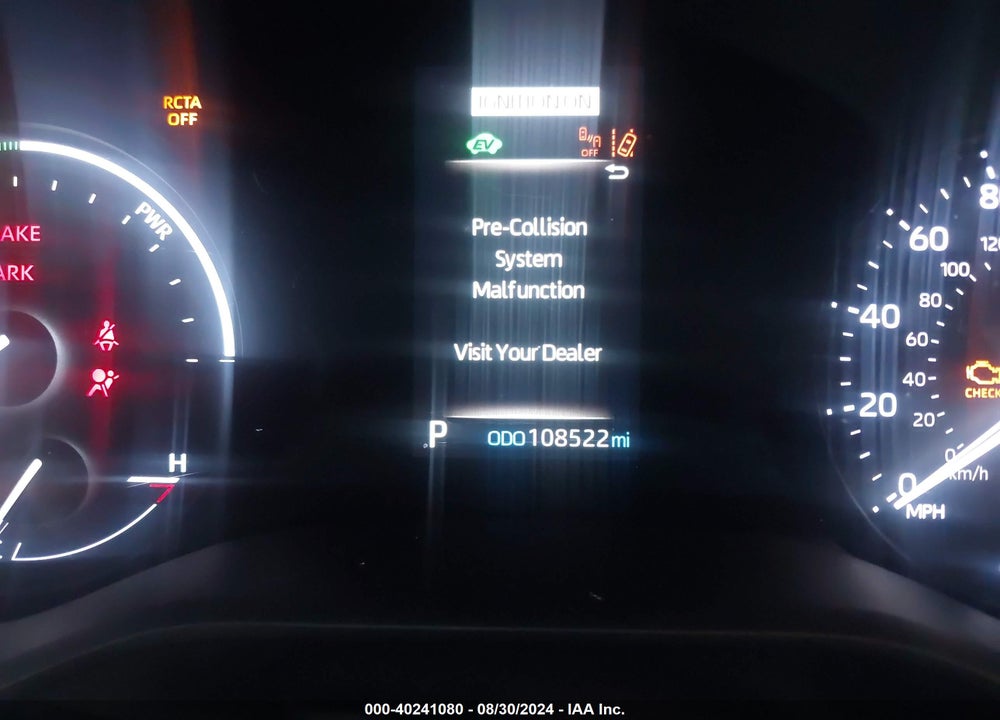 2022 TOYOTA SIENNA LE VIN: 5TDKRKEC5NS116991