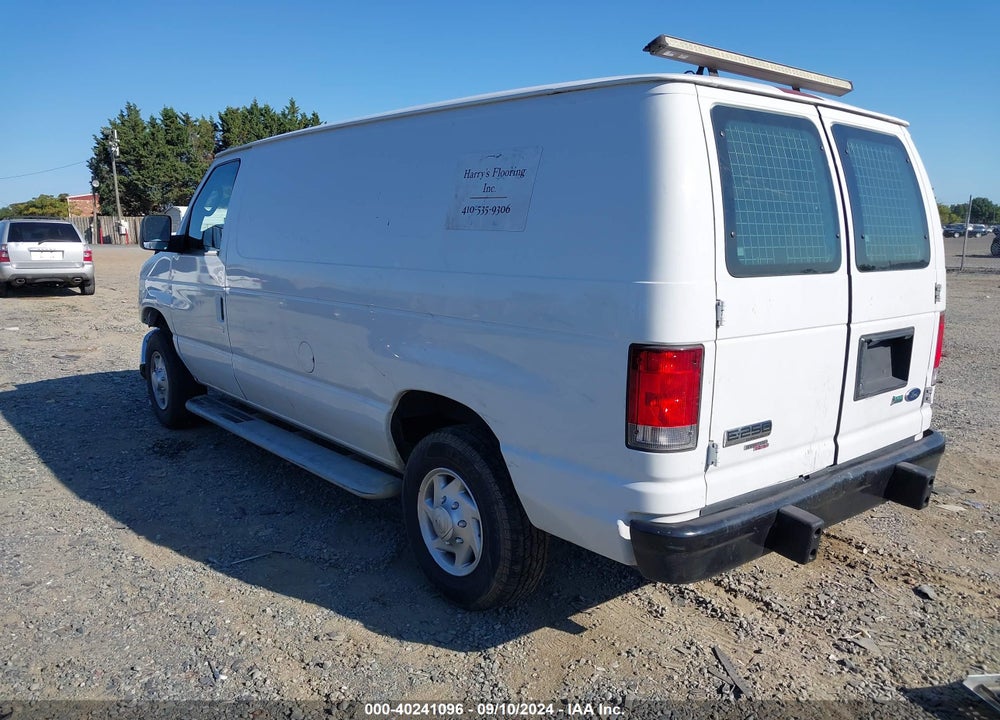 2013 FORD E-250 COMMERCIAL VIN: 1FTNE2EW9DDB12990
