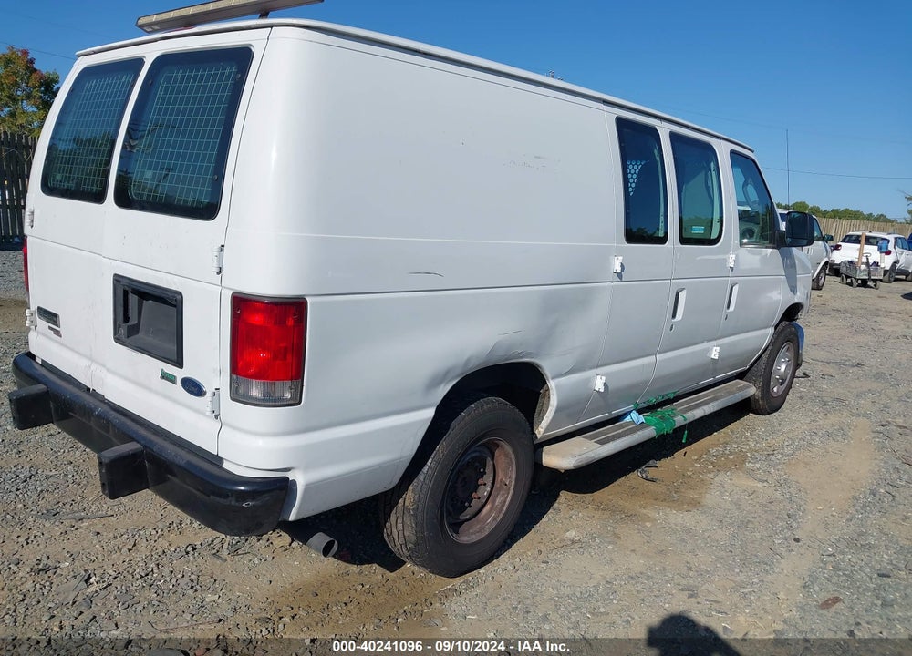 2013 FORD E-250 COMMERCIAL VIN: 1FTNE2EW9DDB12990