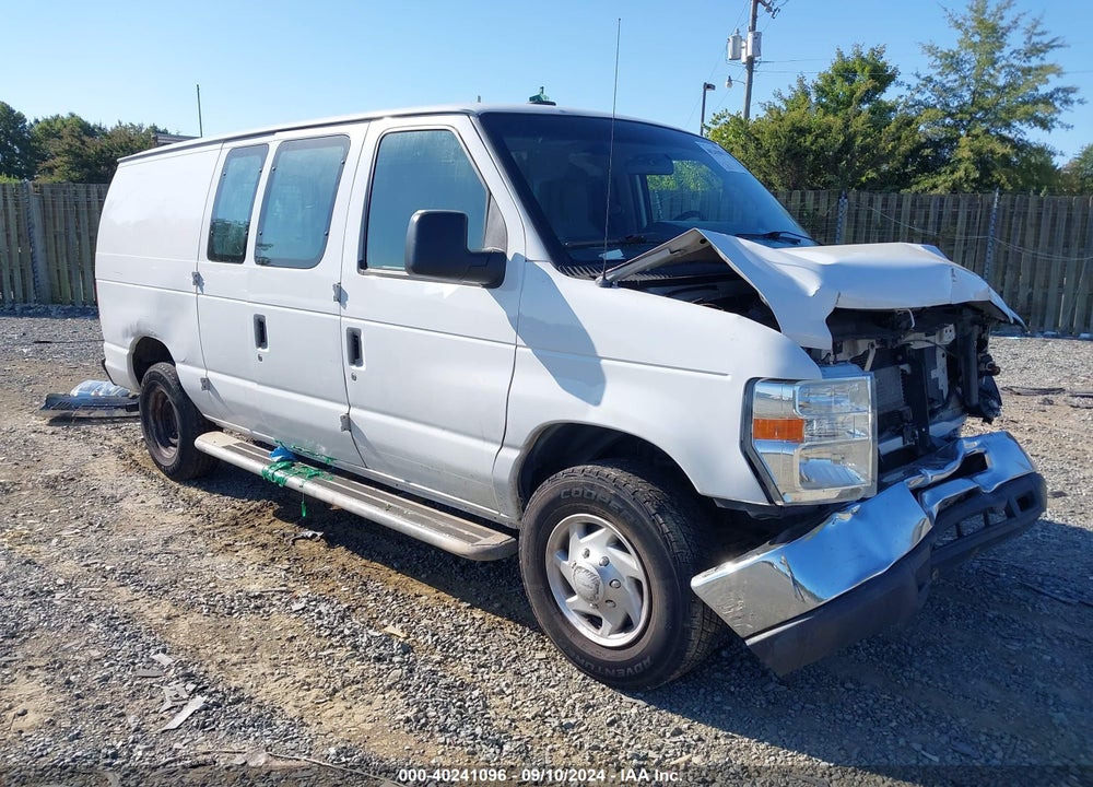2013 FORD E-250 COMMERCIAL VIN: 1FTNE2EW9DDB12990