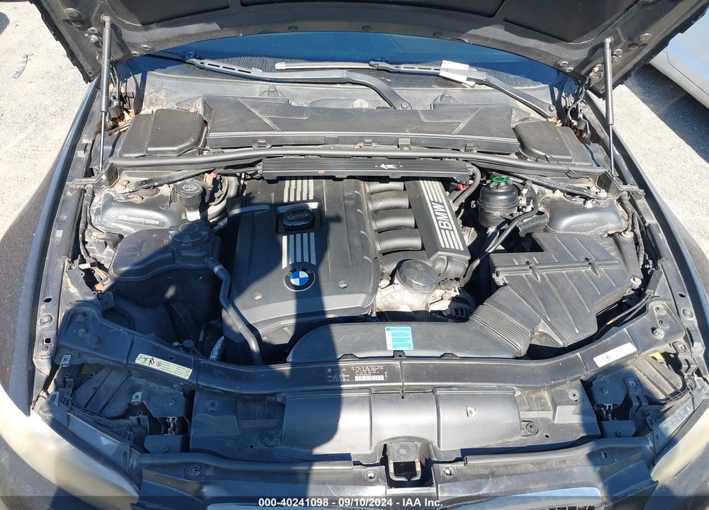 2007 BMW 328I VIN: WBAWB33537P130866