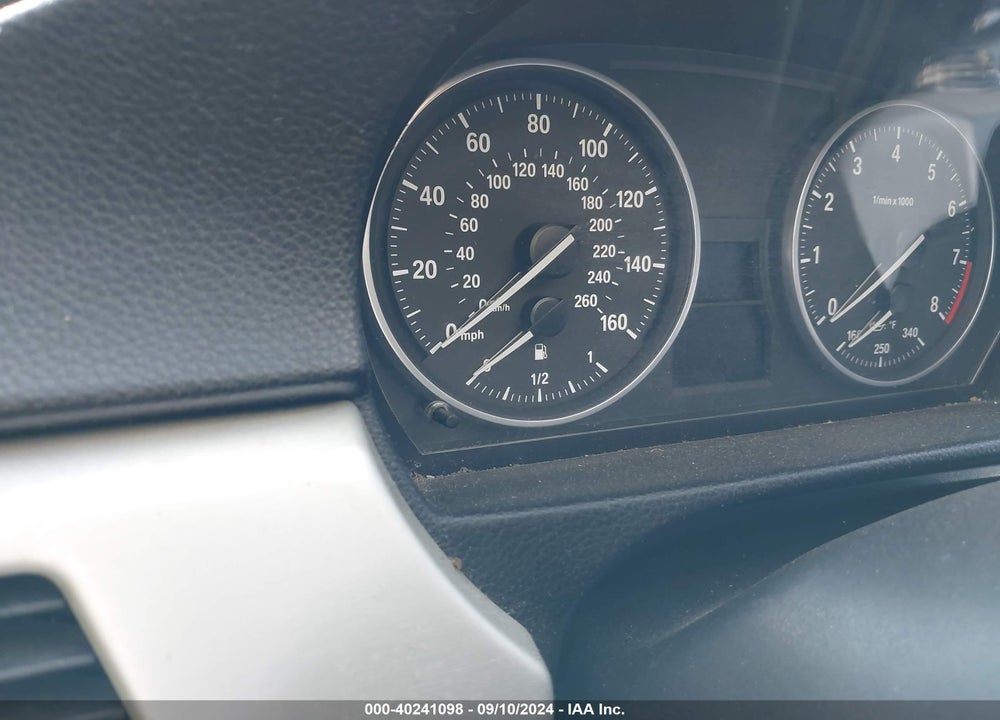 2007 BMW 328I VIN: WBAWB33537P130866