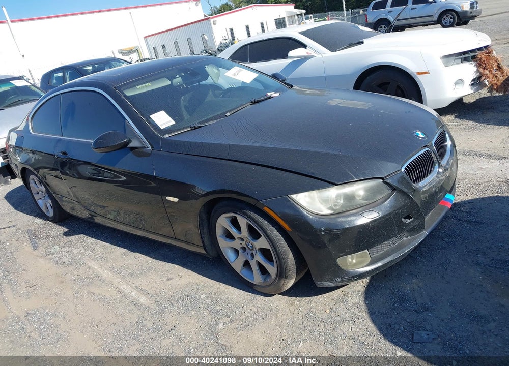 2007 BMW 328I VIN: WBAWB33537P130866