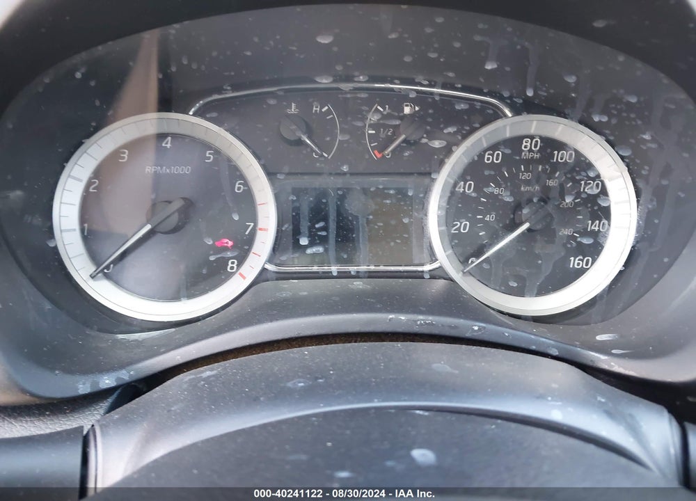2013 NISSAN SENTRA SV VIN: 1N4AB7AP1DN906319