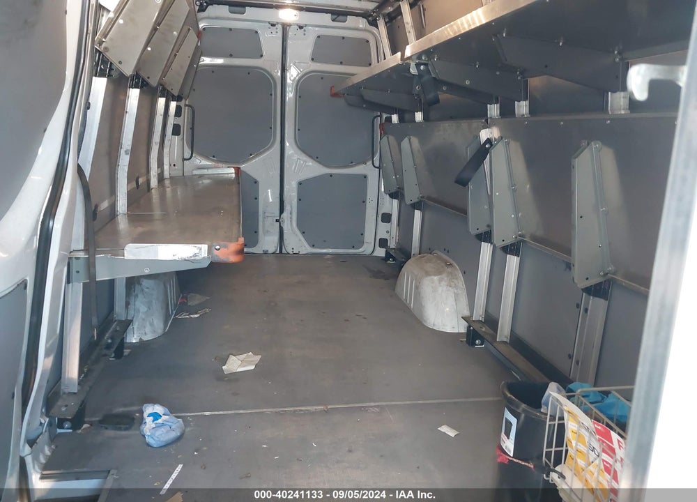 2021 MERCEDES-BENZ SPRINTER 2500 HIGH ROOF I4 DIESEL VIN: W1Y4DCHYXMT067786