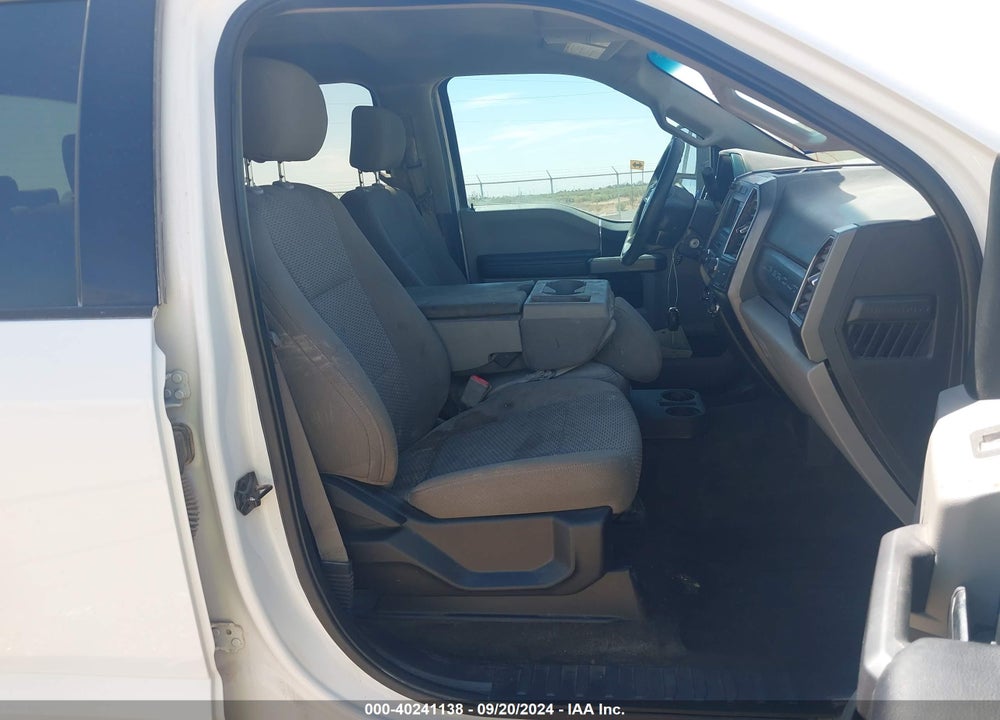 2019 FORD F-250 XLT VIN: 1FT7W2B67KEC10577
