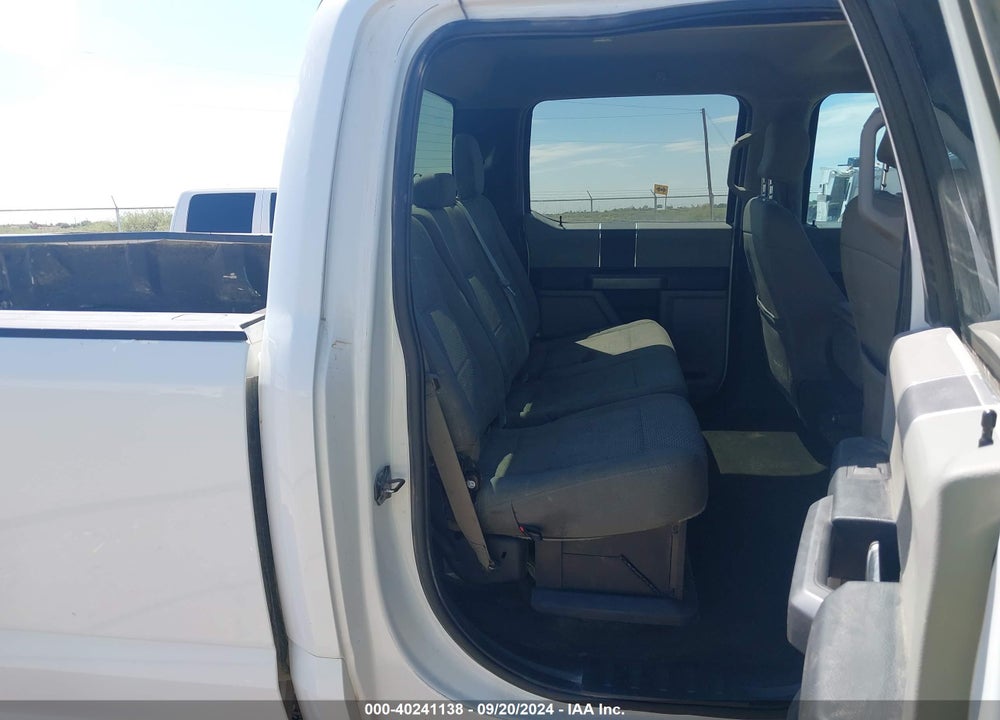 2019 FORD F-250 XLT VIN: 1FT7W2B67KEC10577