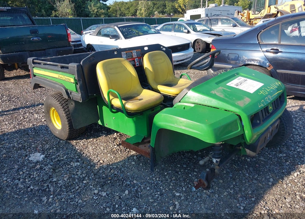 2018 UNDEFINED GATOR TE VIN: 1M0T145EAJM130058