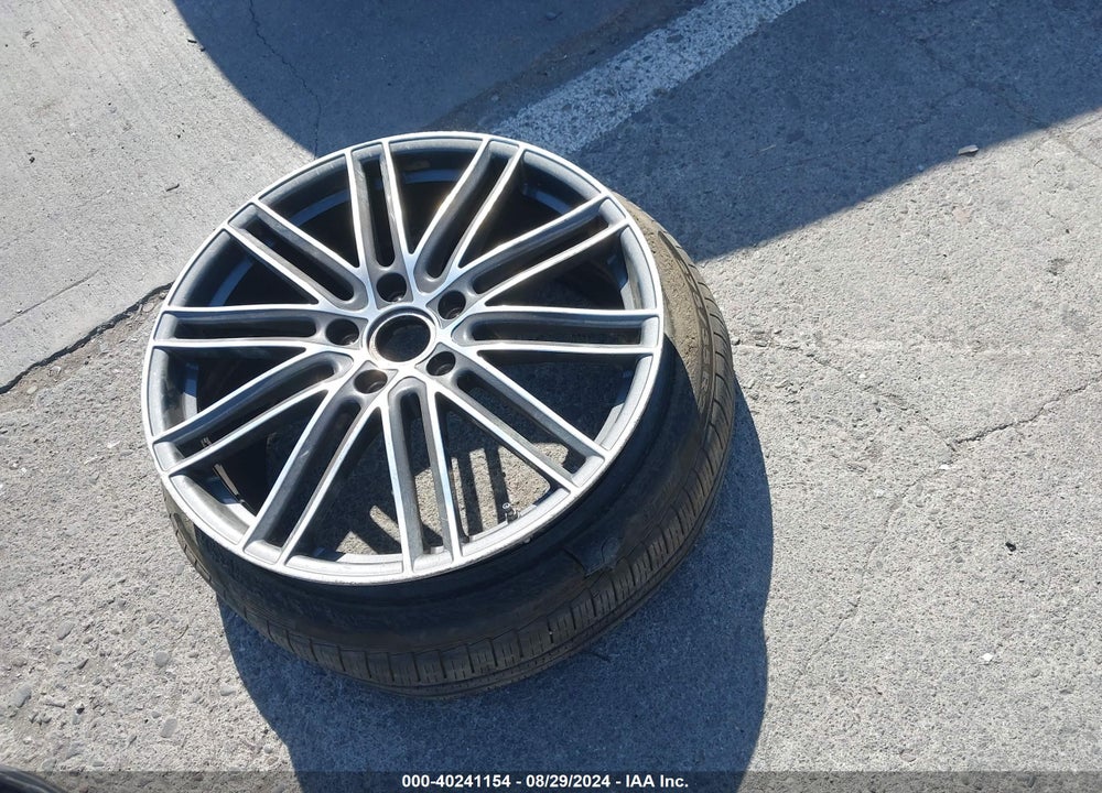 2017 PORSCHE PANAMERA 4S VIN: WP0AB2A75HL122403