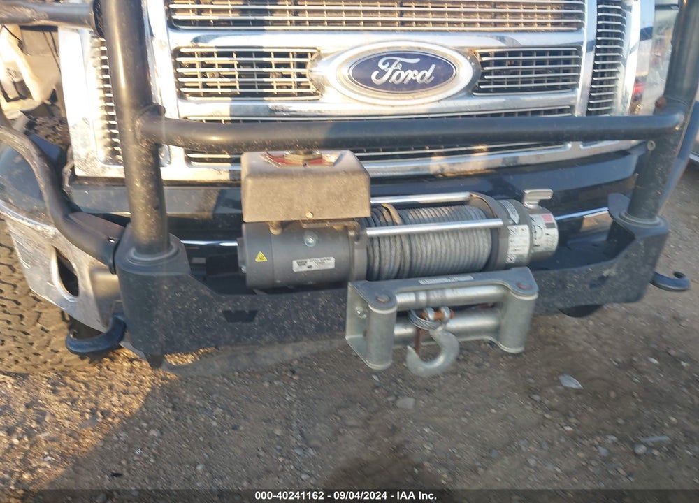 2009 FORD F-150 FX4/KING RANCH/LARIAT/PLATINUM/XL/XLT VIN: 1FTPW14V39FA33030