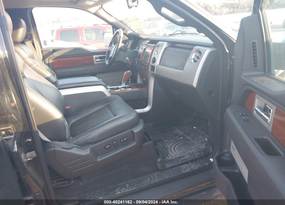 2009 FORD F-150 FX4/KING RANCH/LARIAT/PLATINUM/XL/XLT VIN: 1FTPW14V39FA33030