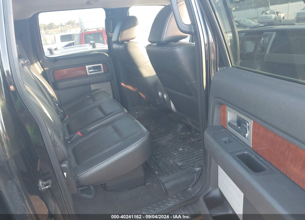 2009 FORD F-150 FX4/KING RANCH/LARIAT/PLATINUM/XL/XLT VIN: 1FTPW14V39FA33030