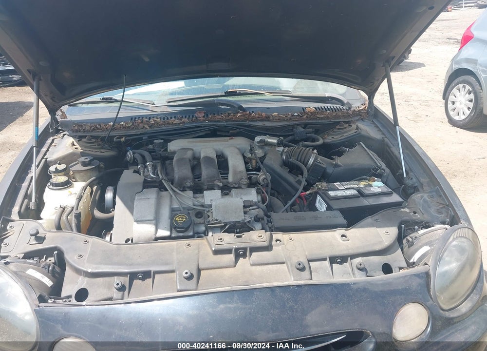 1999 FORD TAURUS SE/SE-NE VIN: 1FAFP53S3XA152381